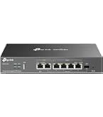 TP-LINK SafeStream ER7206 - VPNルーター TP-LINK SafeStream TL-ER7206 - V1 - Router 1GbE : Tp-Link: Amazon